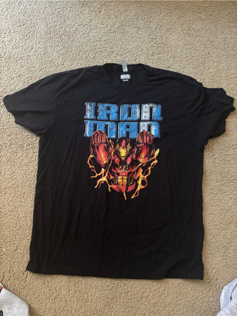 MARVEL Iron Man Tee